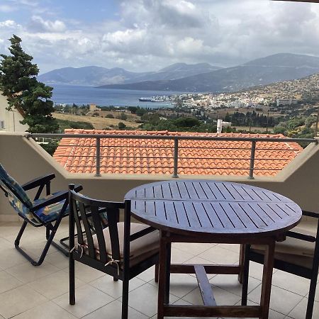 Marmari Village Ajía Marína Kültér fotó