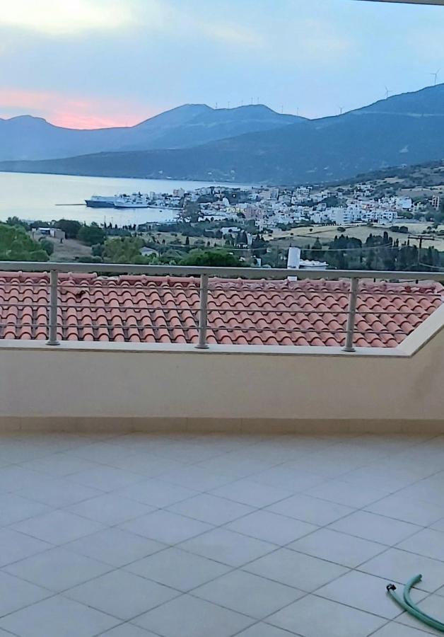 Marmari Village Ajía Marína Kültér fotó