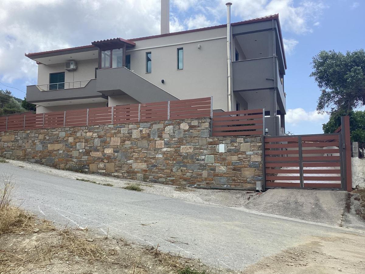 Marmari Village Ajía Marína Kültér fotó
