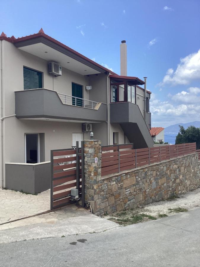 Marmari Village Ajía Marína Kültér fotó