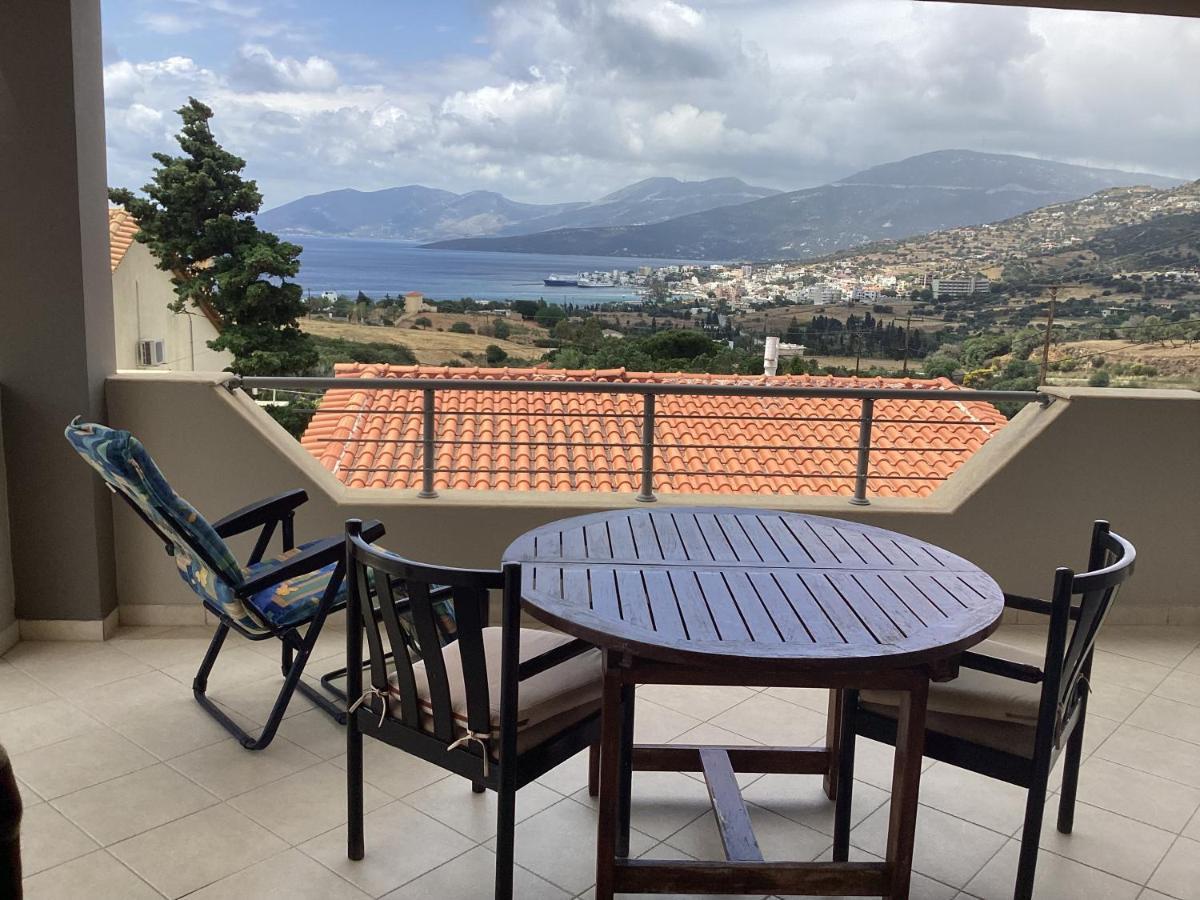Marmari Village Ajía Marína Kültér fotó